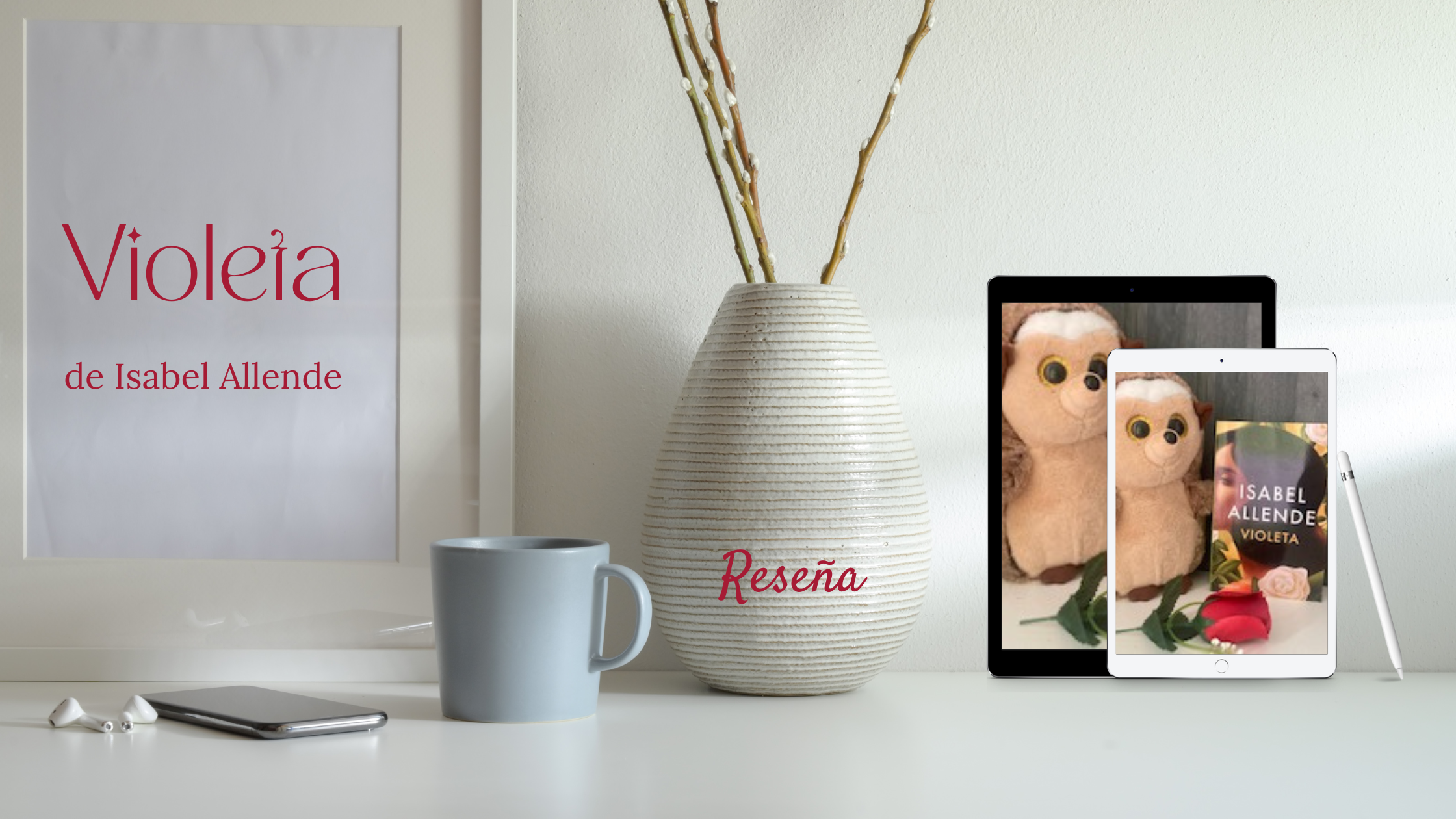 Reseña Violeta