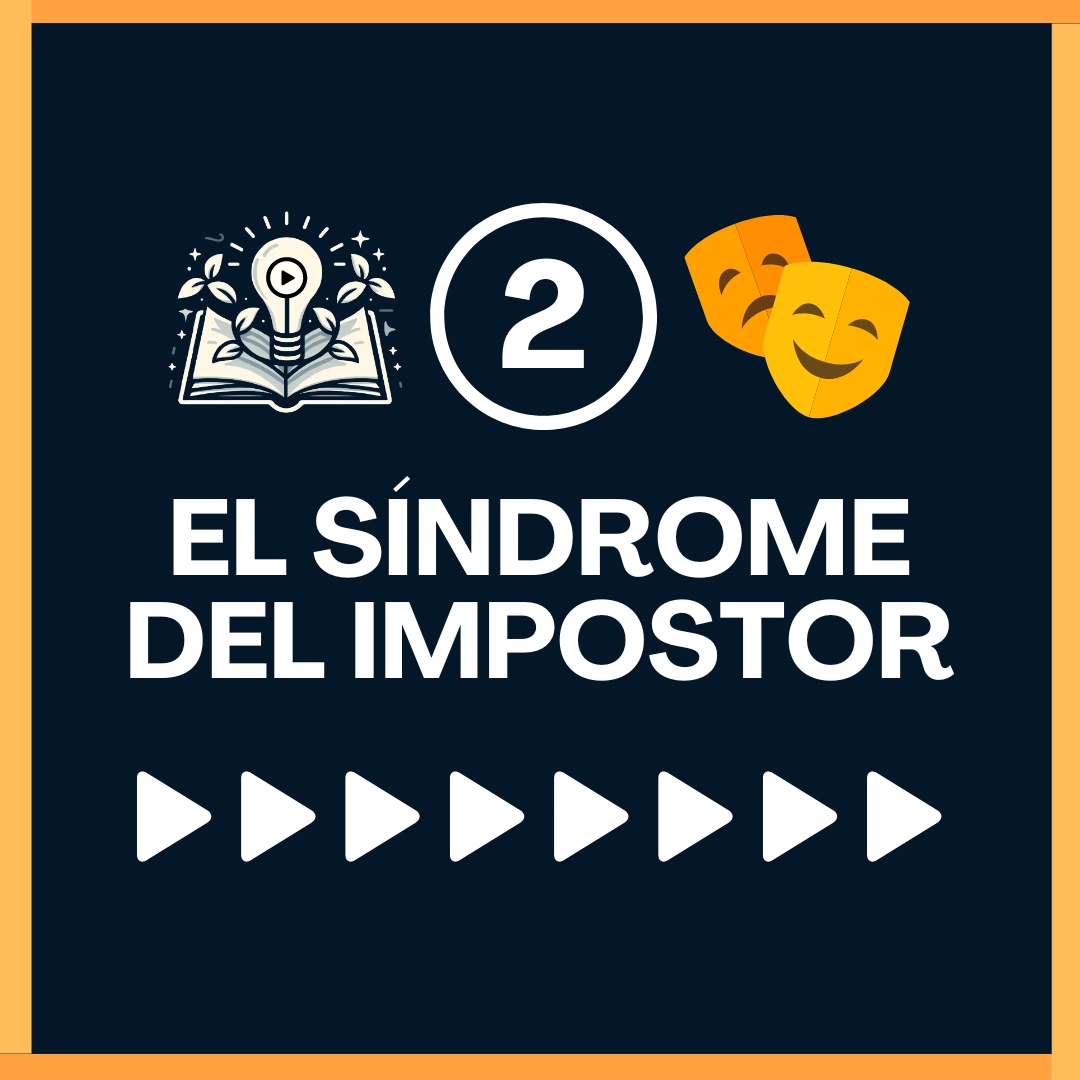 El síndrome del impostor